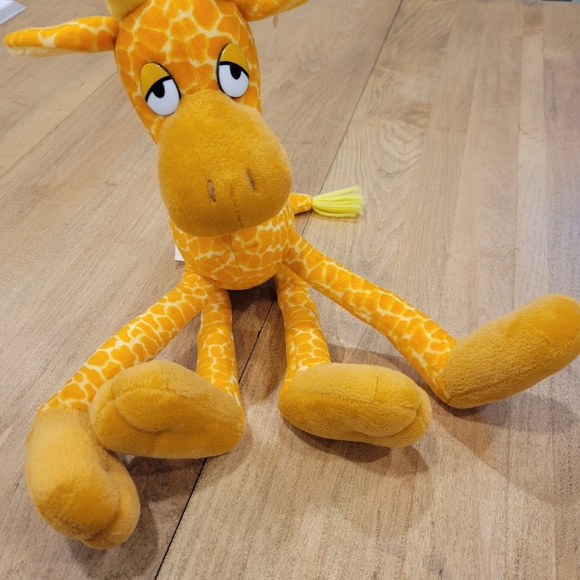 Creature comforts giraffe stuffy - Picture 2 of 6